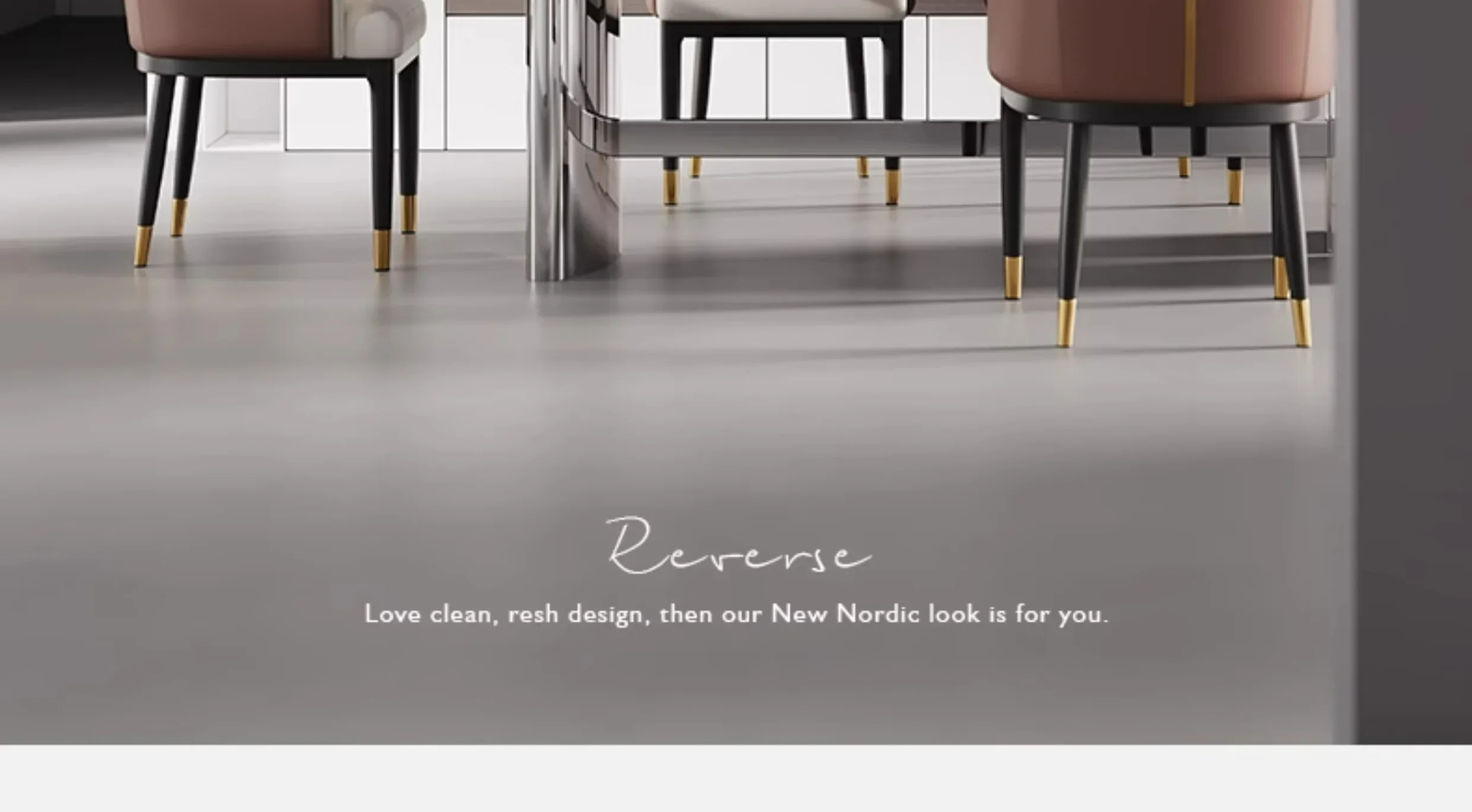Nordic Elastic Dining Chairs Comfortable Custom European Aesthetics Dining Chairs Luxury Ergonomic Chaise Design Home Furniture