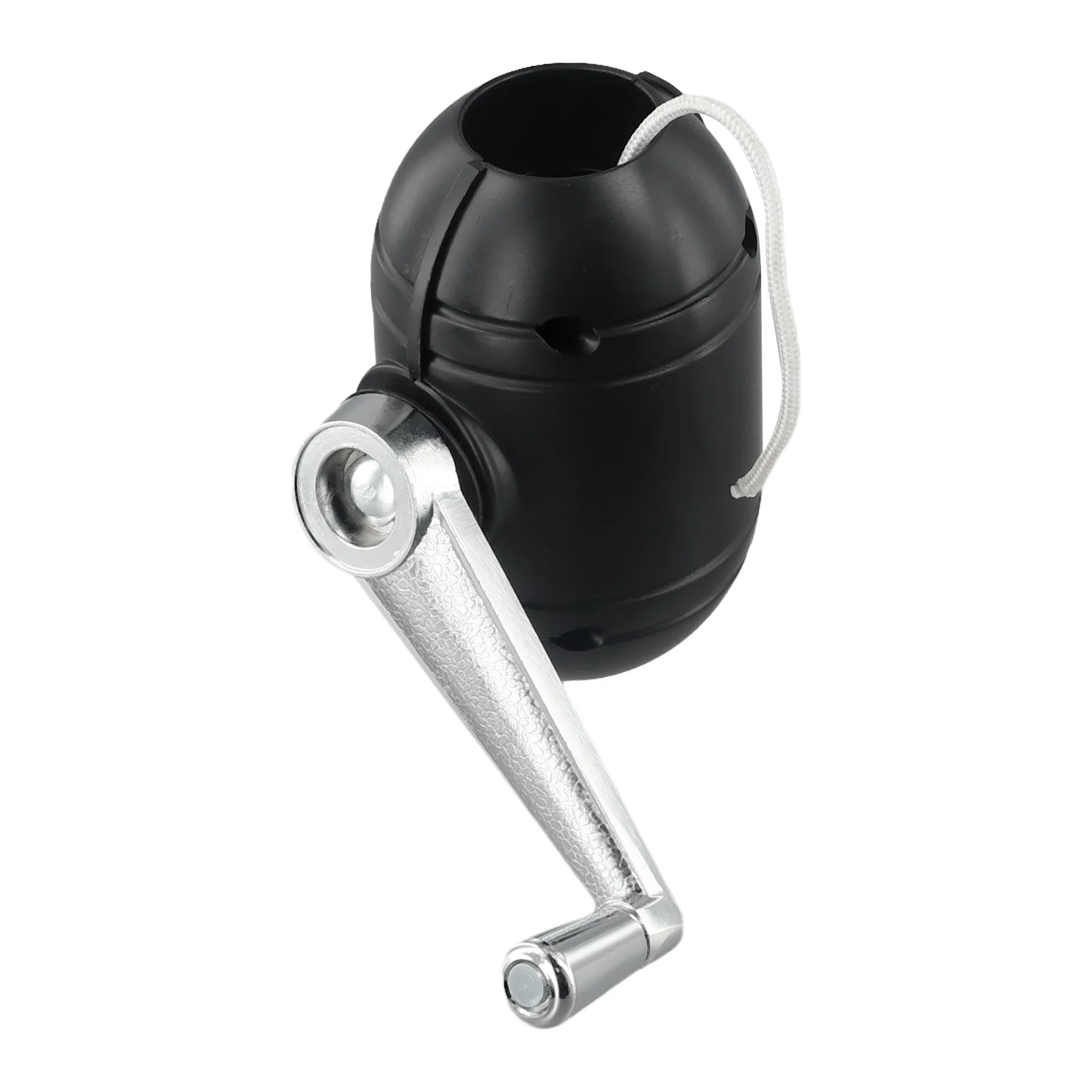 Coffee Shop Product Name Umbrella Replacement Crank Shade Black Crank For Garden Garden Party Replacement Parts
