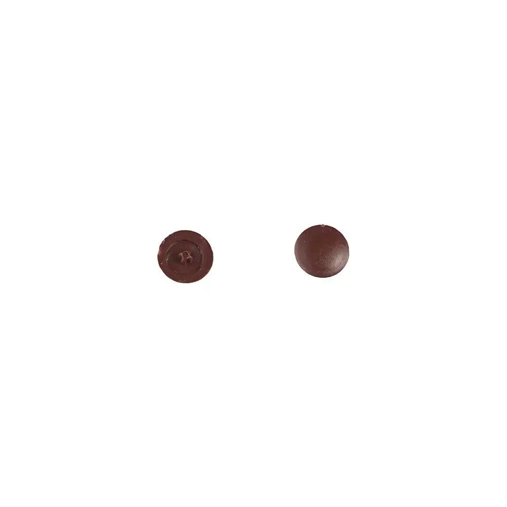 Hide Beautify Bolts Exterior Furniture Hardware Car Home Decor Screw Lids Self-tapping Snap Cap Screws Fold Snap Nuts Covers