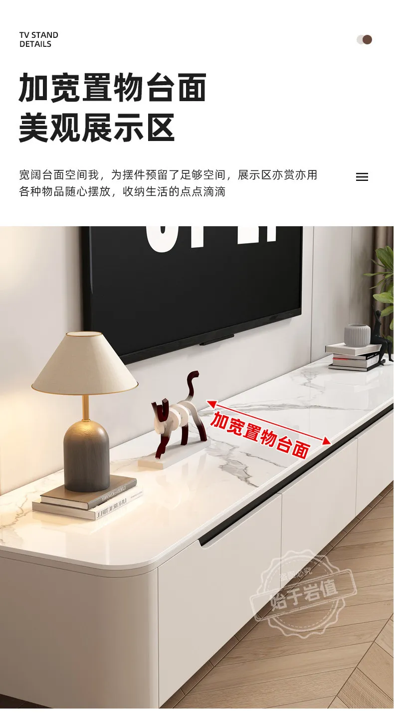 Designer Aesthetic Tv Stands Modern Living Room Cabinets Display Coffee Tv Table Universal Coffee Archivadores Home Furniture