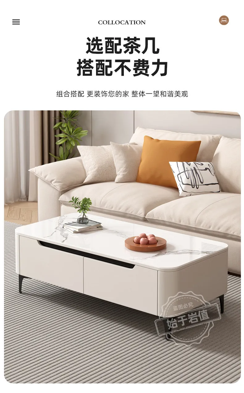 Designer Aesthetic Tv Stands Modern Living Room Cabinets Display Coffee Tv Table Universal Coffee Archivadores Home Furniture