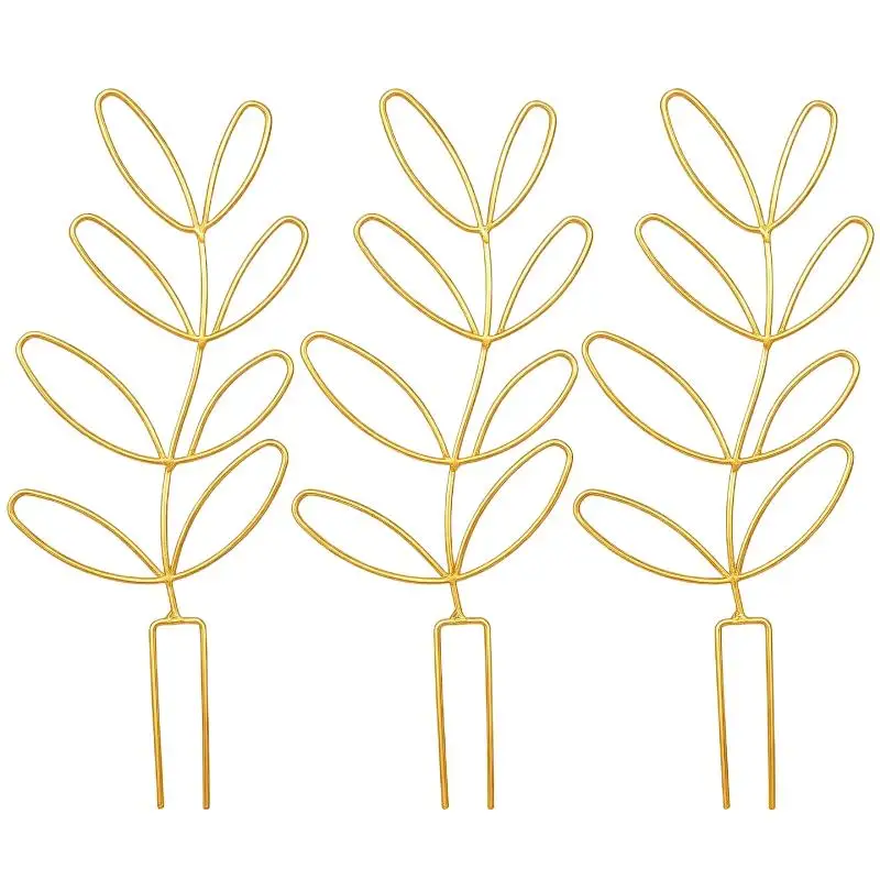 1PC Honeycomb Design Plant Trellis, Rustproof Plastic Support For Potted Vines And Flowers, Indoor Outdoor Garden Climbing Frame