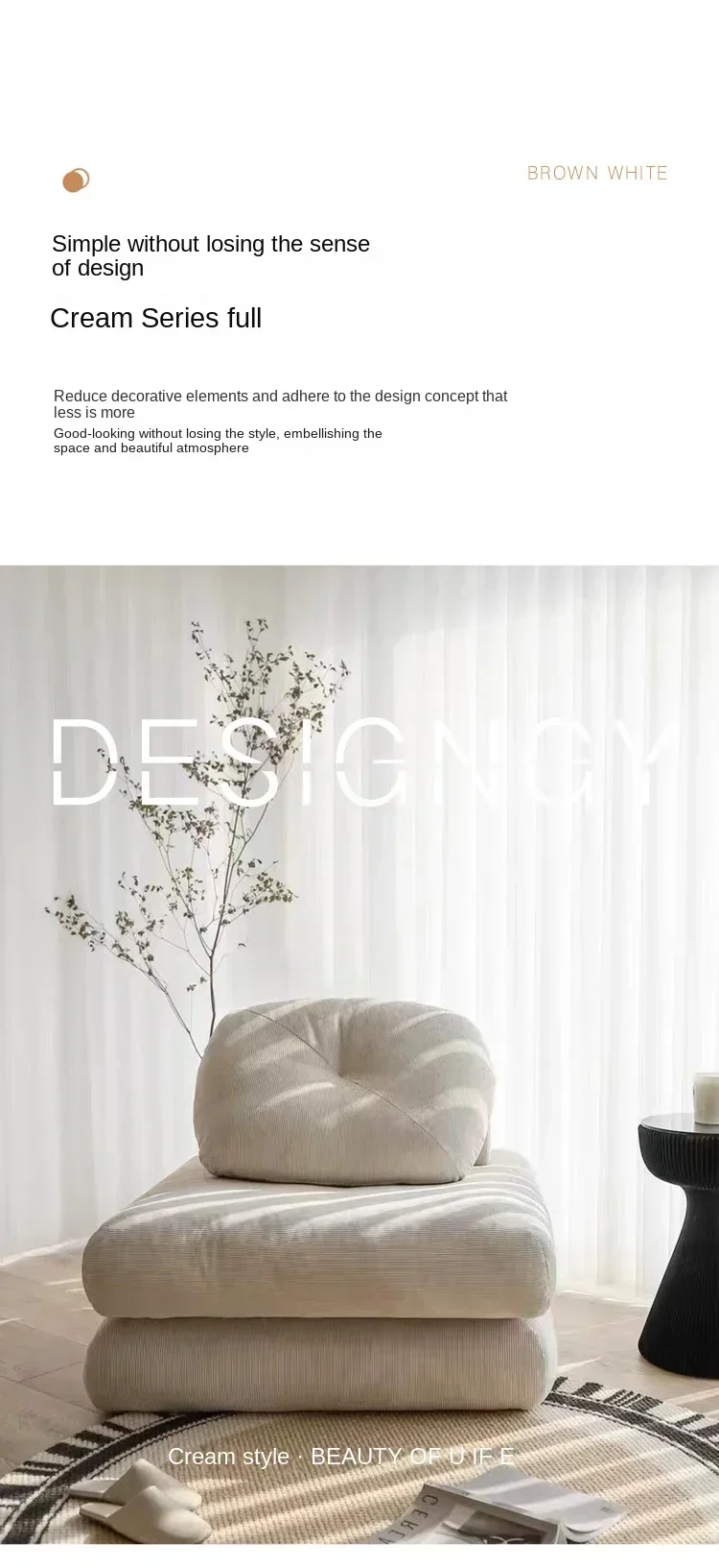 Modern Double Sofa Chair Bed Fabric single sofa Home Living Room Lounging Stylish Sofa Chair Seat Multifunction Folding Sofa Bed