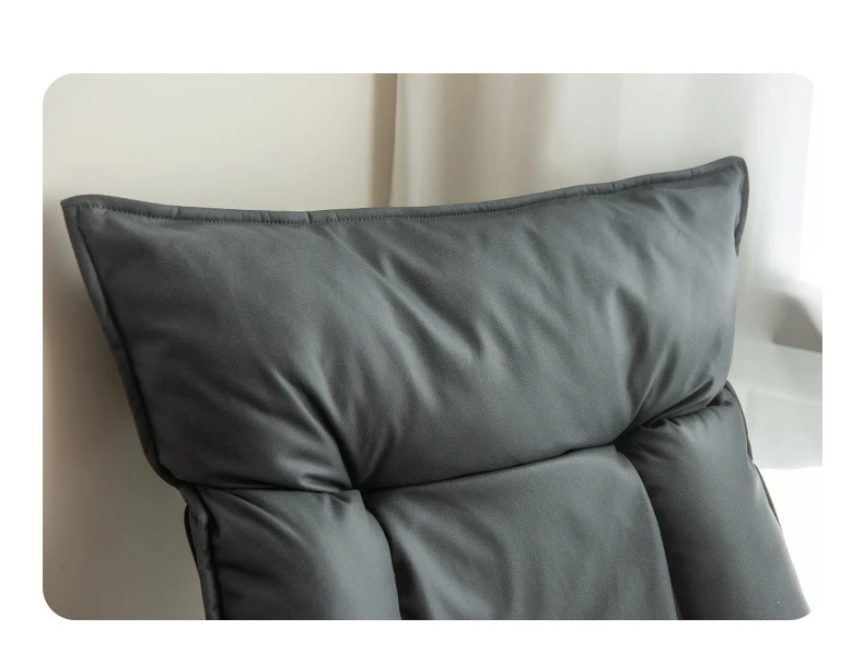Lazy Sofa Single Living Room Floor Tatami Computer Office Chair Balcony Window Reading Chair Bedroom Recliner Furniture