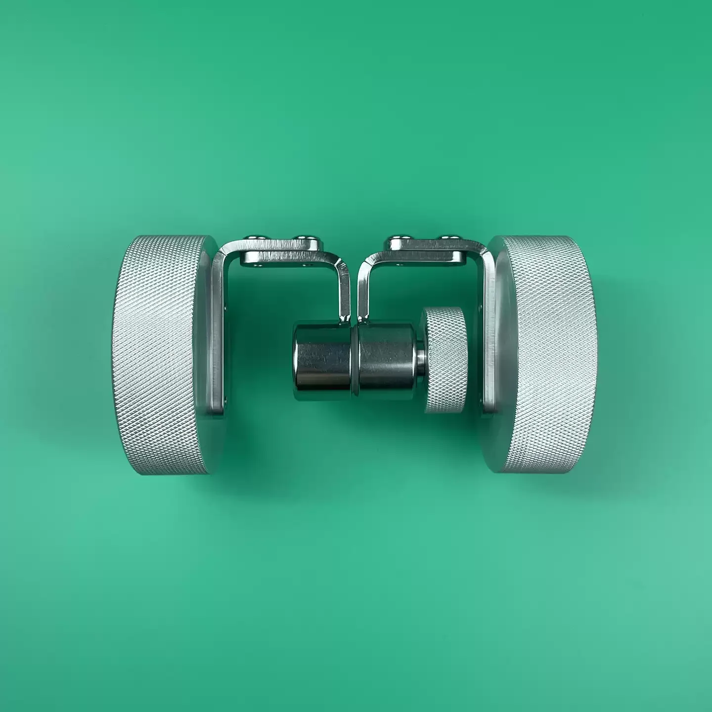 Portable Forearm & Grip Strengthener with Resistance Rotation, Arm Exercise Device for Finger Strength and Muscle Toning