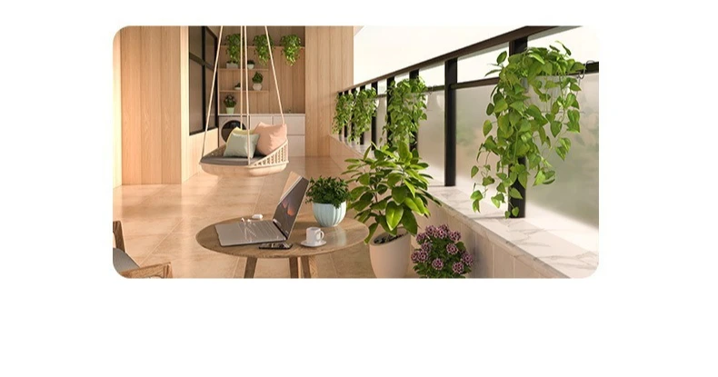 2026 Stainless Steel Flower Stand Simple Flower Pot Hanging Rack Balcony Flower Stand Hanging Basket Flower Pot Rack