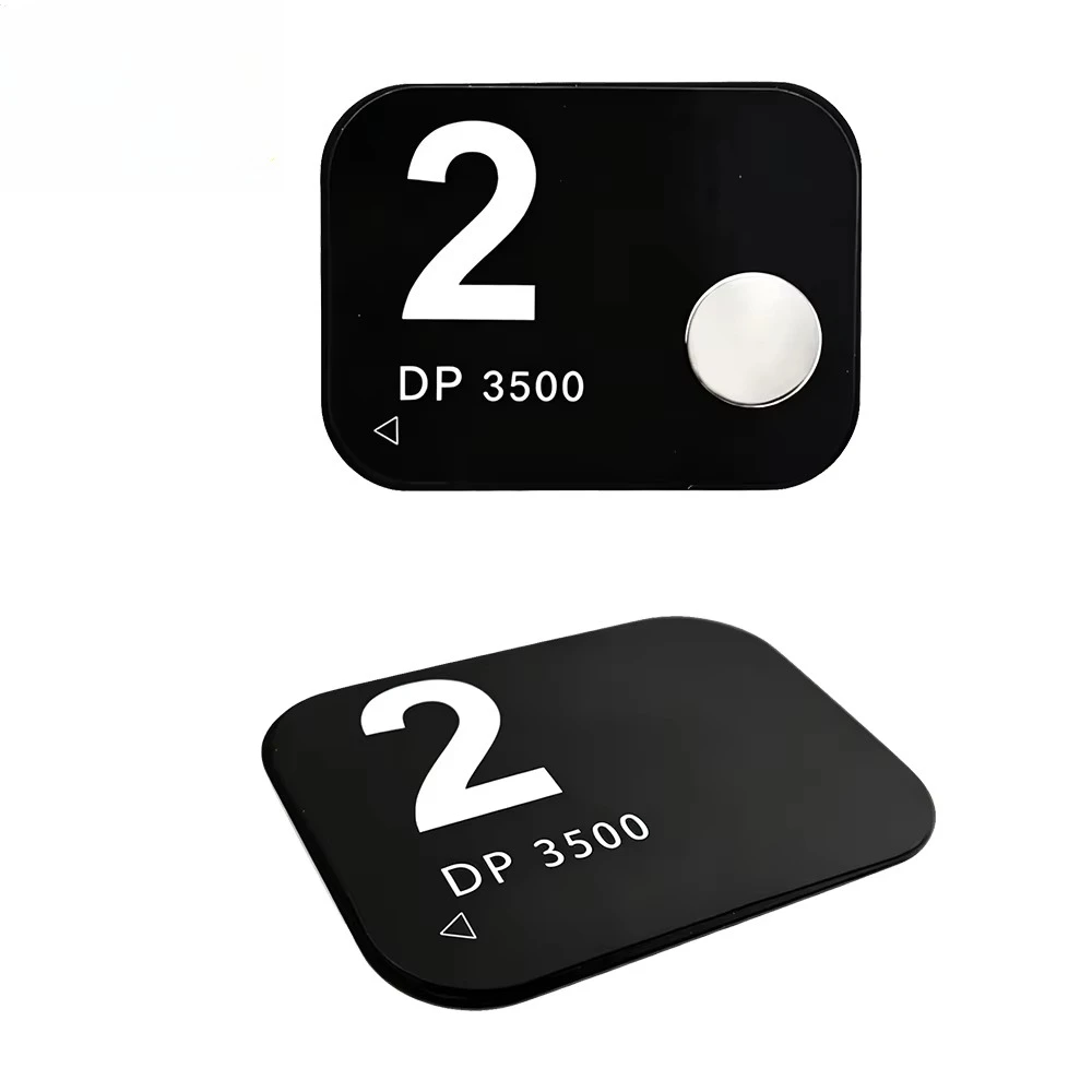 Size 2 Flexible Dental PSP Imaging Plate Phosphor Plate High Resolution Sensor Adult Dental Caries Examination Radiography Tool
