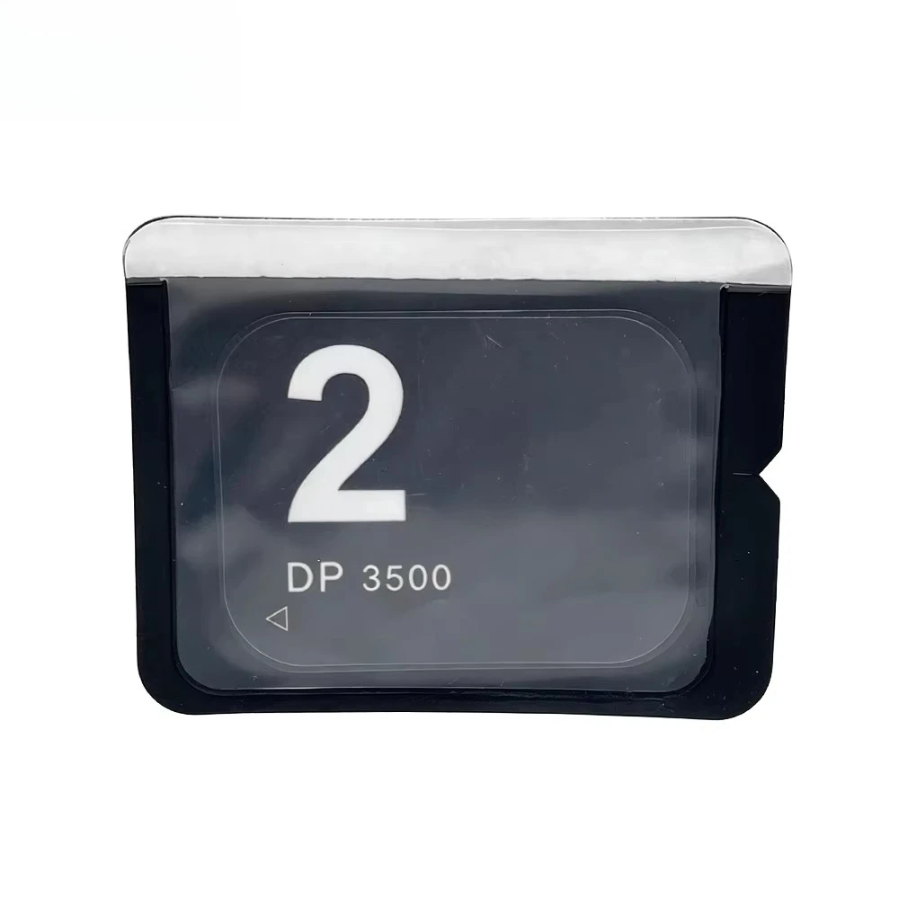 Size 2 Flexible Dental PSP Imaging Plate Phosphor Plate High Resolution Sensor Adult Dental Caries Examination Radiography Tool