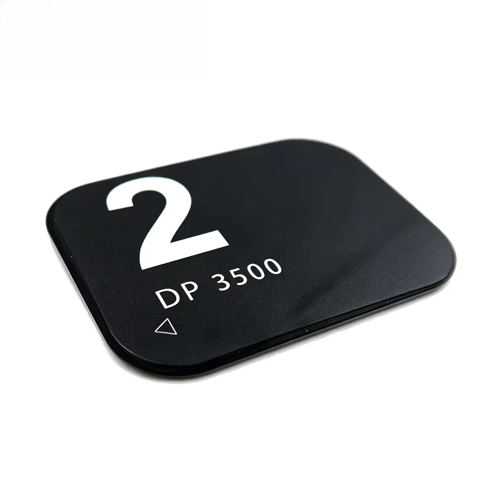 Size 2 Flexible Dental PSP Imaging Plate Phosphor Plate High Resolution Sensor Adult Dental Caries Examination Radiography Tool