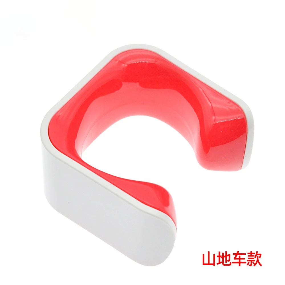 Portable Bicycle Wall Mount Storage Rack Road Mountain Bike Indoor Parking Stand