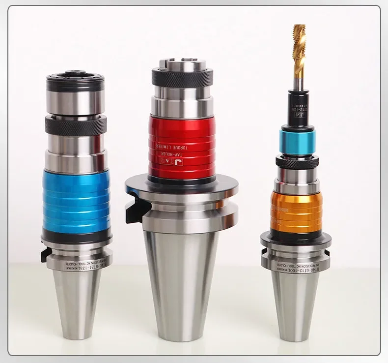 BT30-GT12 Tapping Holder Flexible Overload Protection M3-M16 for CNC Machining Center