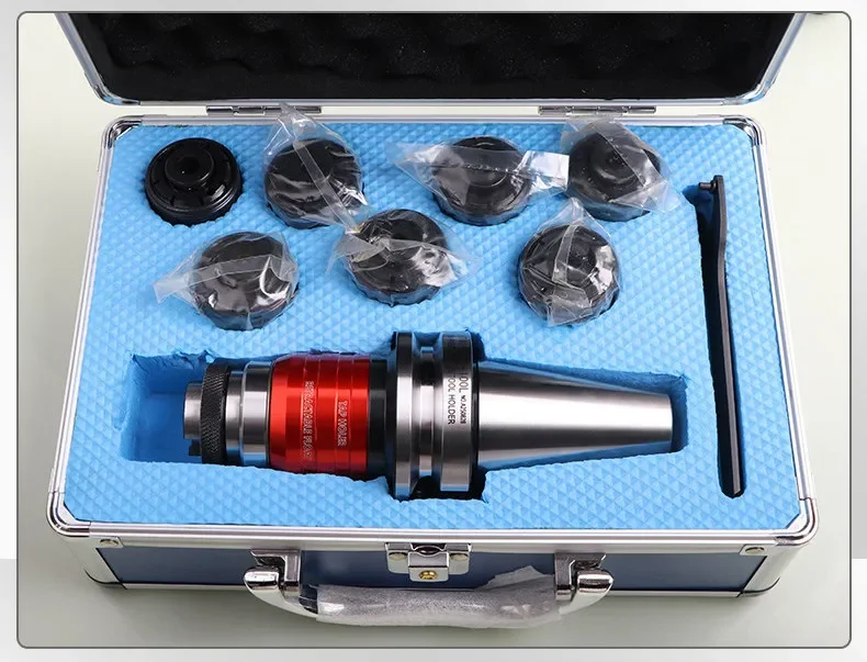 BT30-GT12 Tapping Holder Flexible Overload Protection M3-M16 for CNC Machining Center