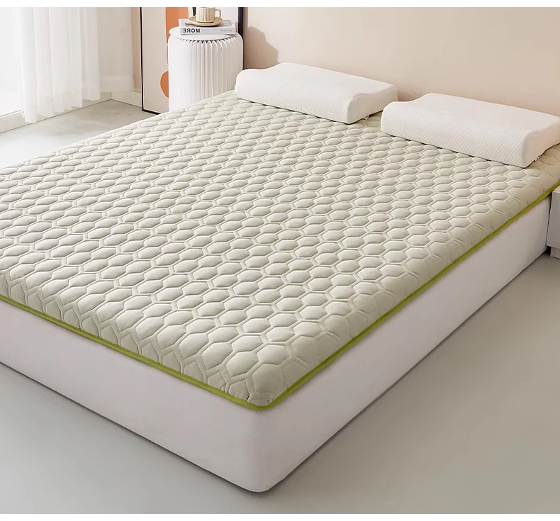 Five-Layer Material Mattress Household Single Double Sponge filling Mattresses Student Dormitory Single Double Mattresses
