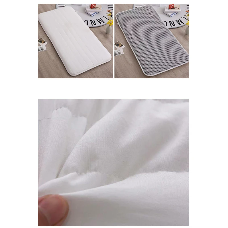 Baby Mattress Kindergarten Children's Nap Mat Detachable Washed Top And Bottom Mattress For Kids Nursery Nap Bed Thick Crib Pad