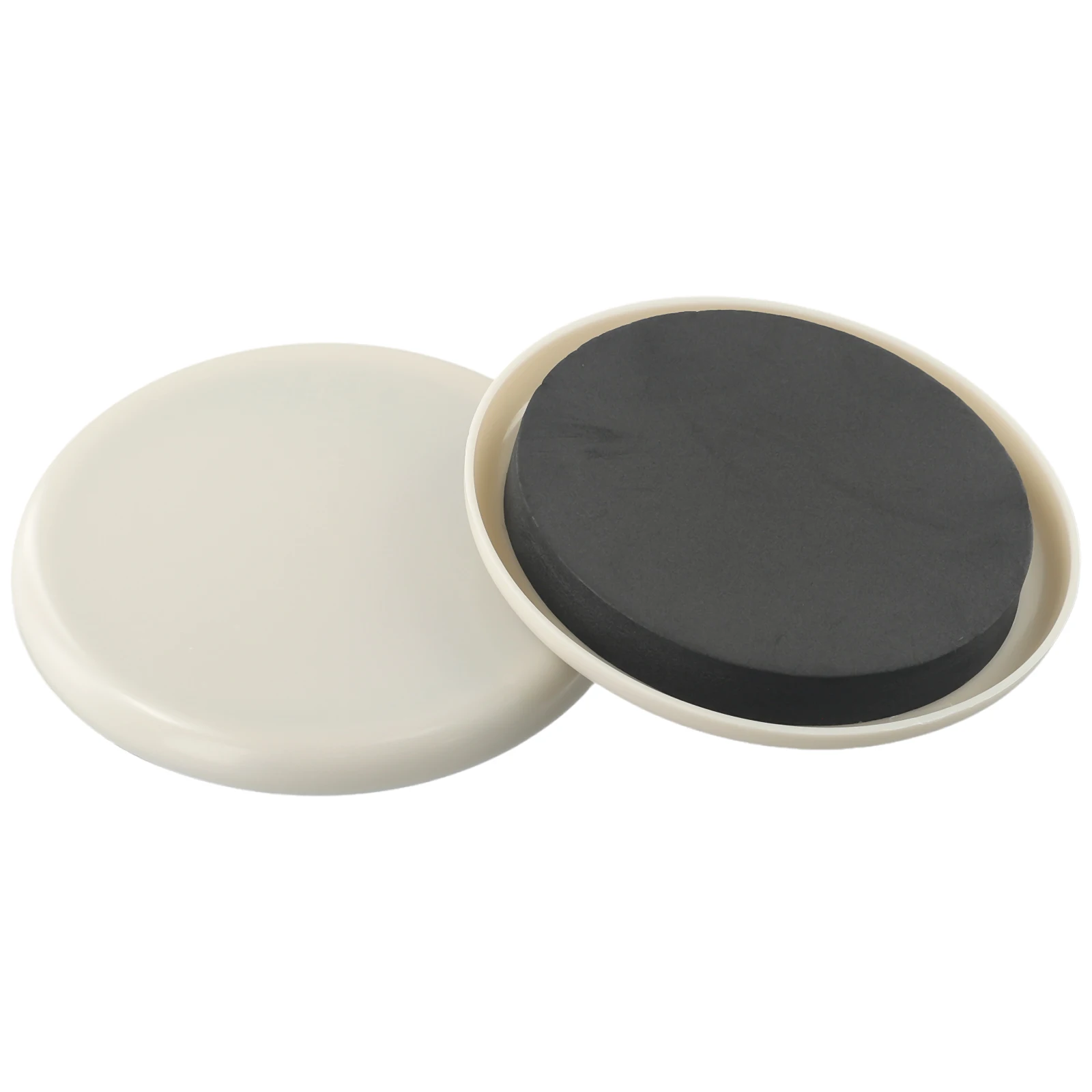 4pcs EVA Furniture Sliders Legs Pads For Carpet Surfaces Construction Prevents Carpet Damage During Furniture Movement