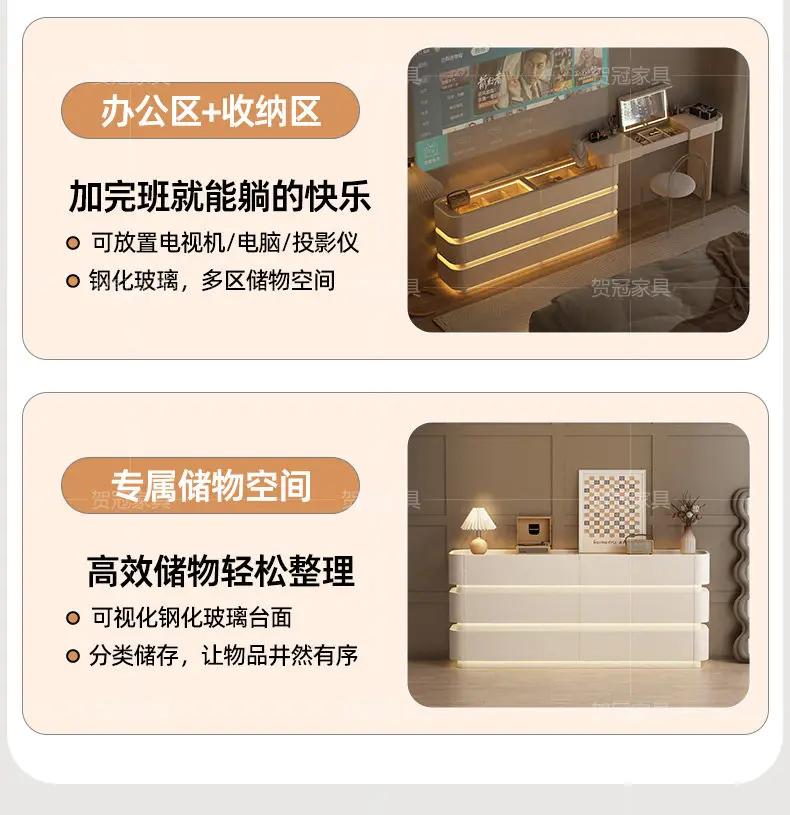 Storage Dresser Cabinets Hidden Black Luxury Collectables Light Cabinets Display Glass Aparadores De Salon Room Furniture