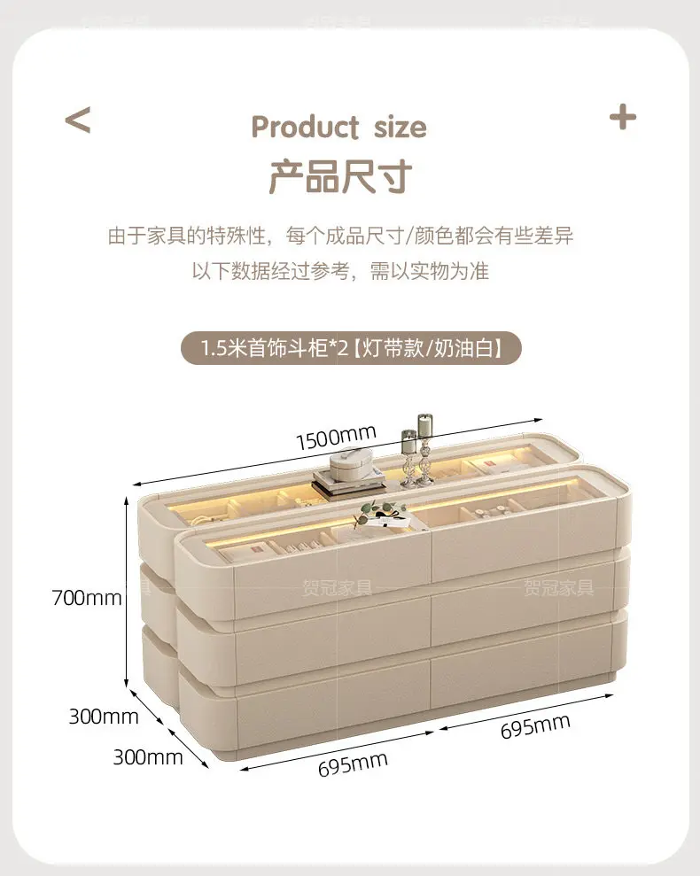 Storage Dresser Cabinets Hidden Black Luxury Collectables Light Cabinets Display Glass Aparadores De Salon Room Furniture