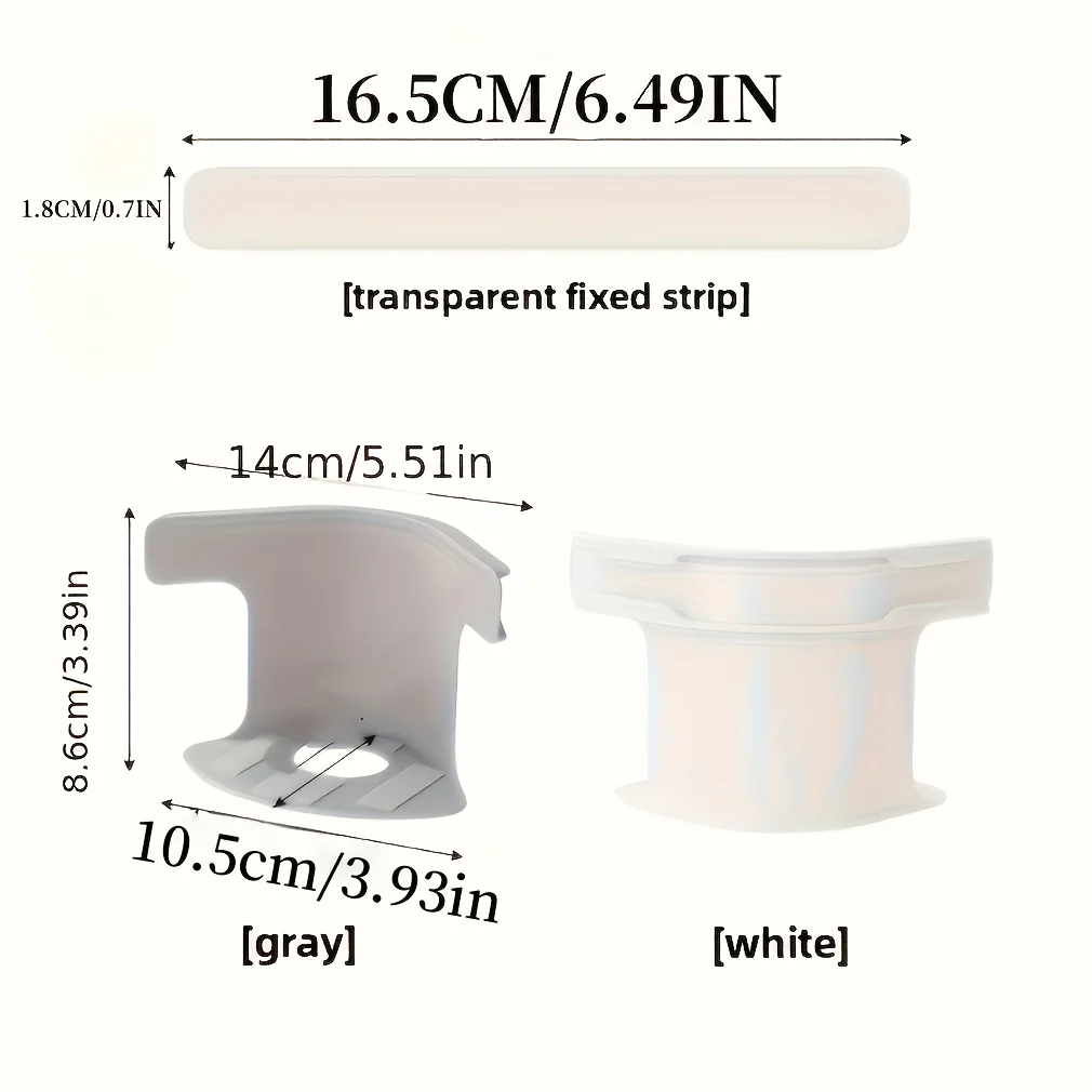 Bed Sheet Holder with Lock Strip, Anti-Slip Mattress Fastener, Safety Grip Bed Protector, Easy Install, Durable PVC Material