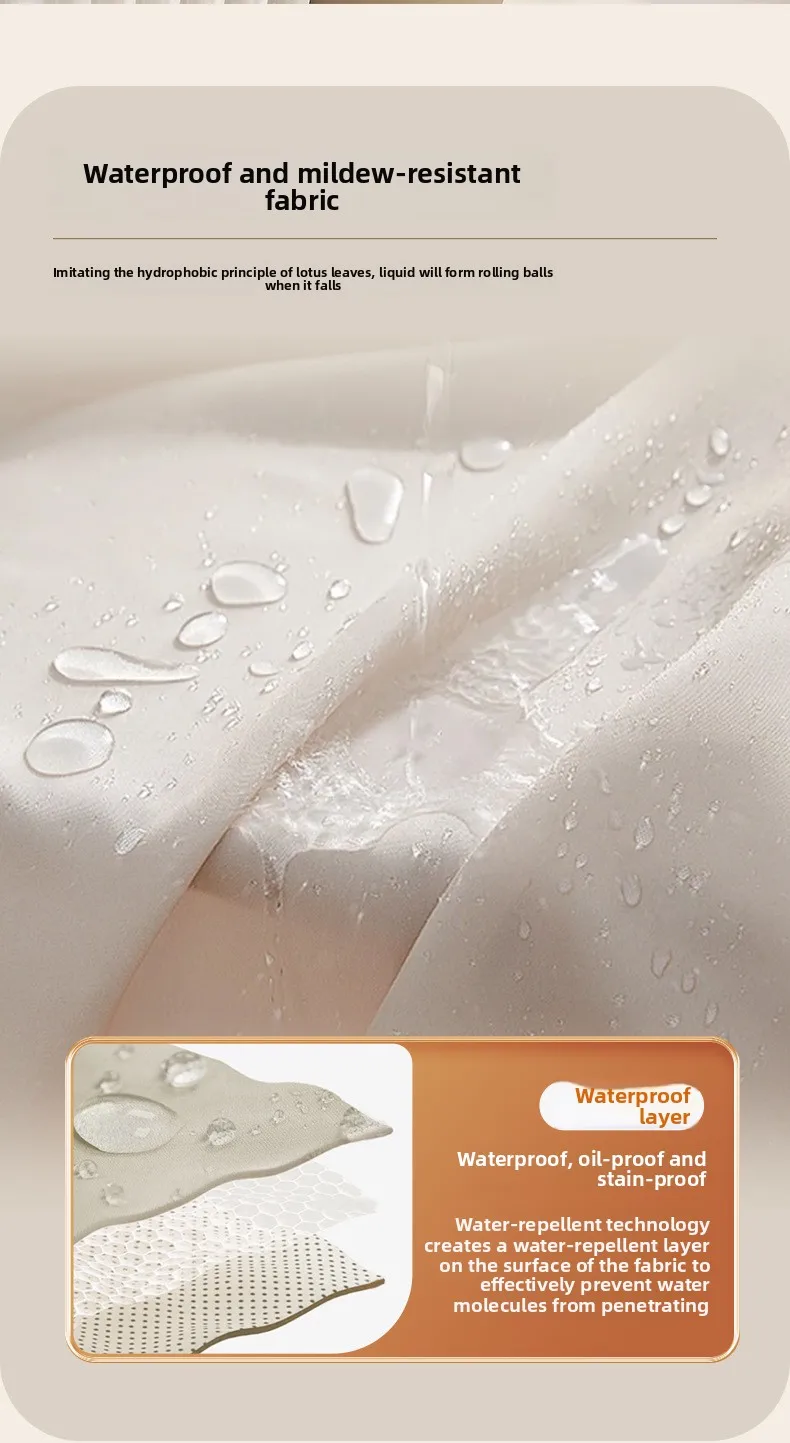 Hidden Folding Curtain Rod No Punching Bathroom Waterproof Drying Rack Toilet Telescopic Rod Partition Curtain Shower  Curtain