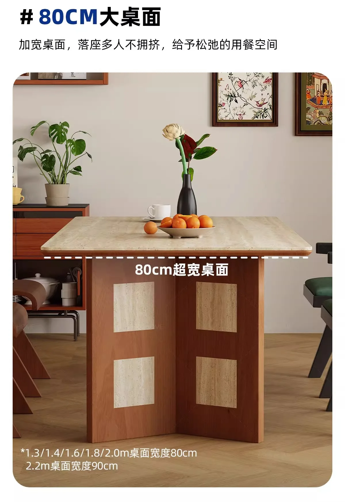Design Square Dining Tables Nordic Italian Work Wooden Luxury Dining Tables Modern Space Saving Tavolo Pranzo Home Furniture