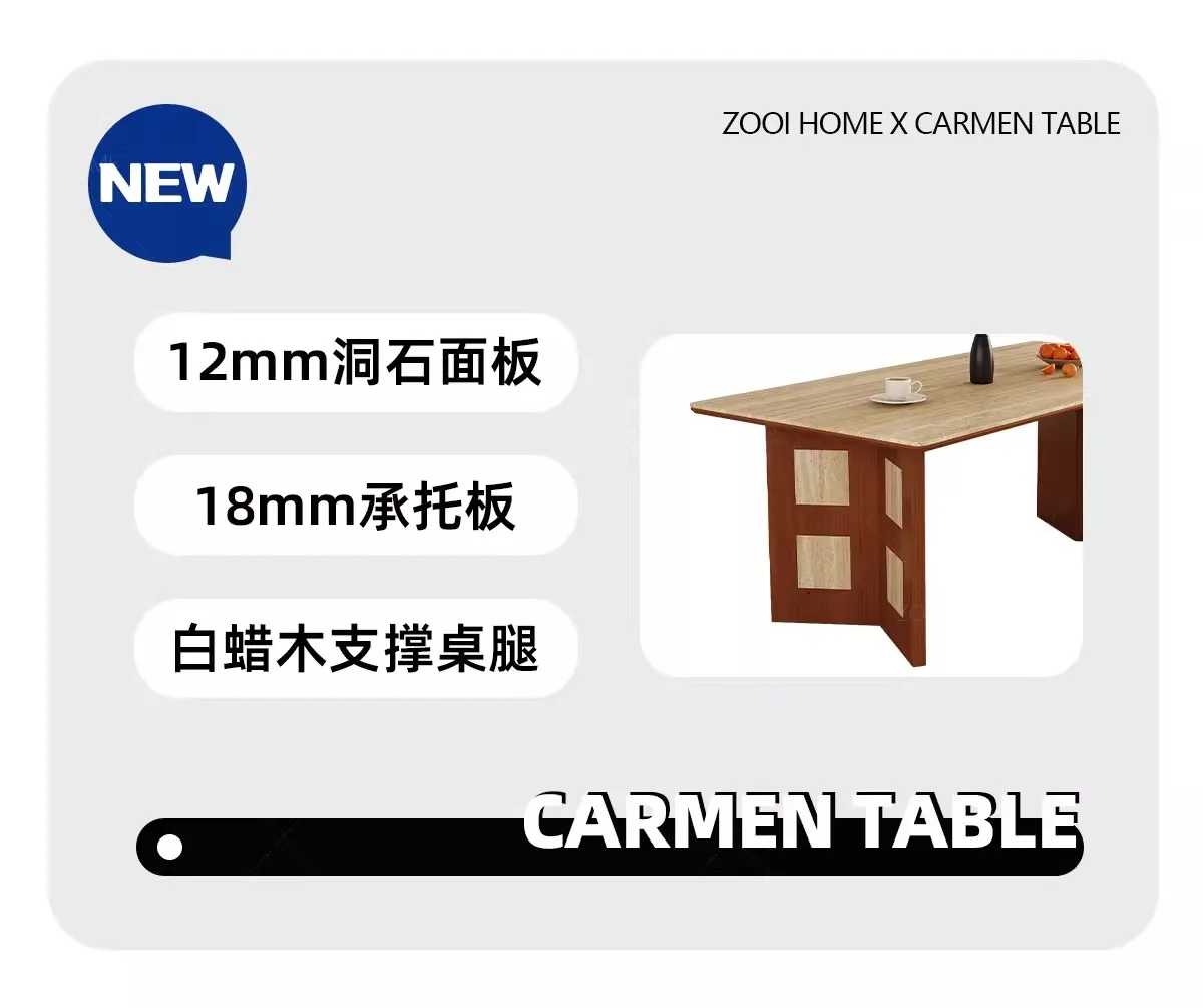 Design Square Dining Tables Nordic Italian Work Wooden Luxury Dining Tables Modern Space Saving Tavolo Pranzo Home Furniture