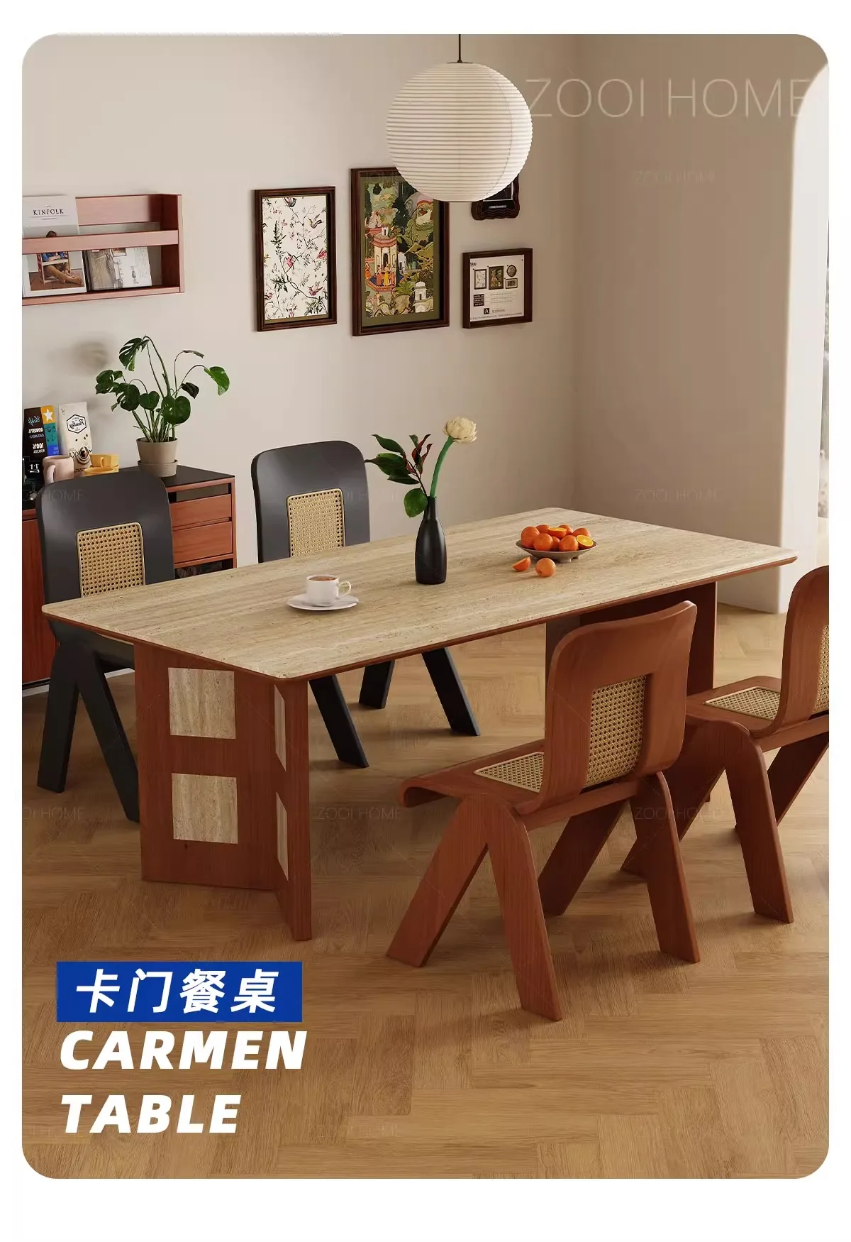 Design Square Dining Tables Nordic Italian Work Wooden Luxury Dining Tables Modern Space Saving Tavolo Pranzo Home Furniture