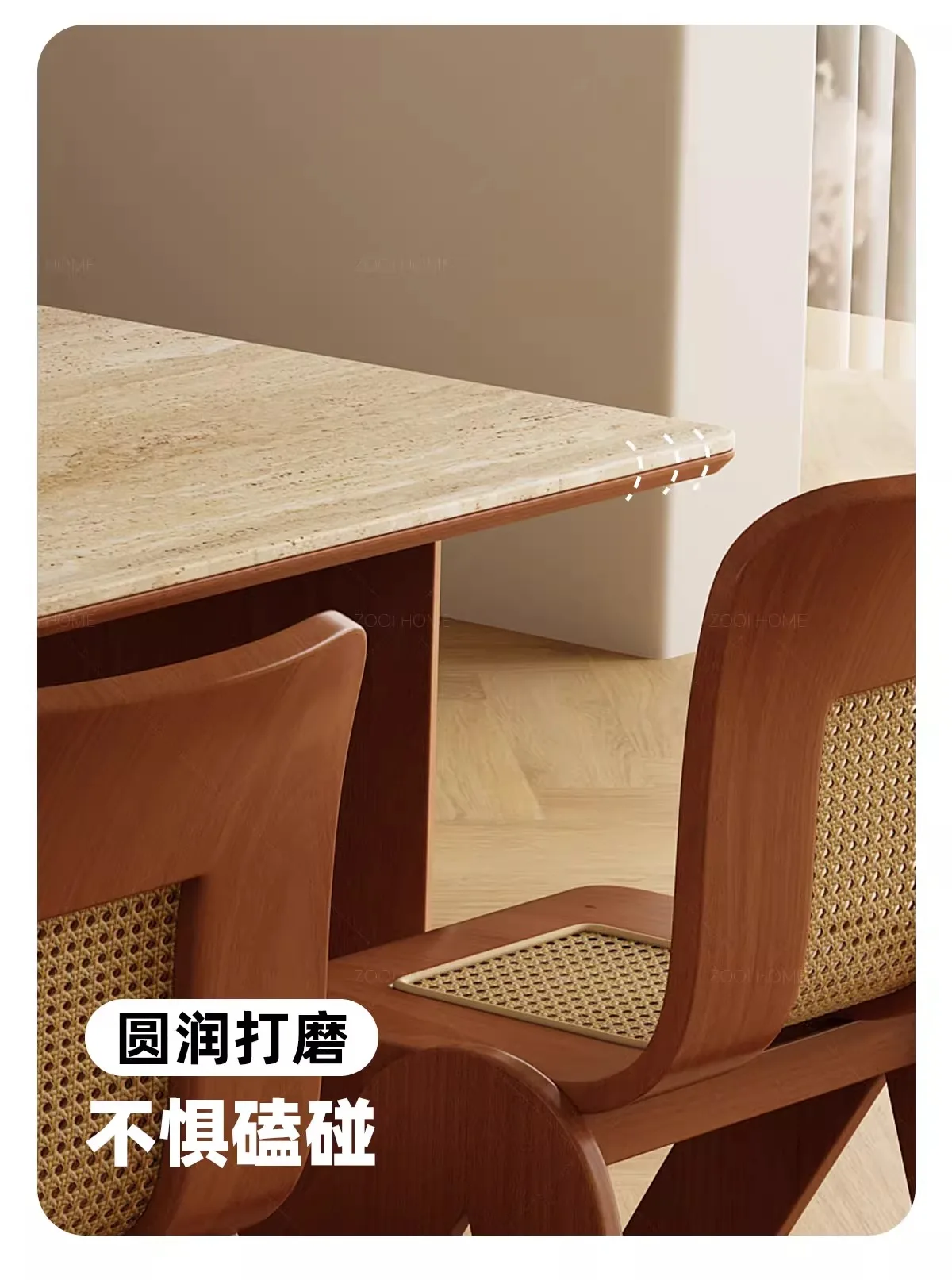 Design Square Dining Tables Nordic Italian Work Wooden Luxury Dining Tables Modern Space Saving Tavolo Pranzo Home Furniture