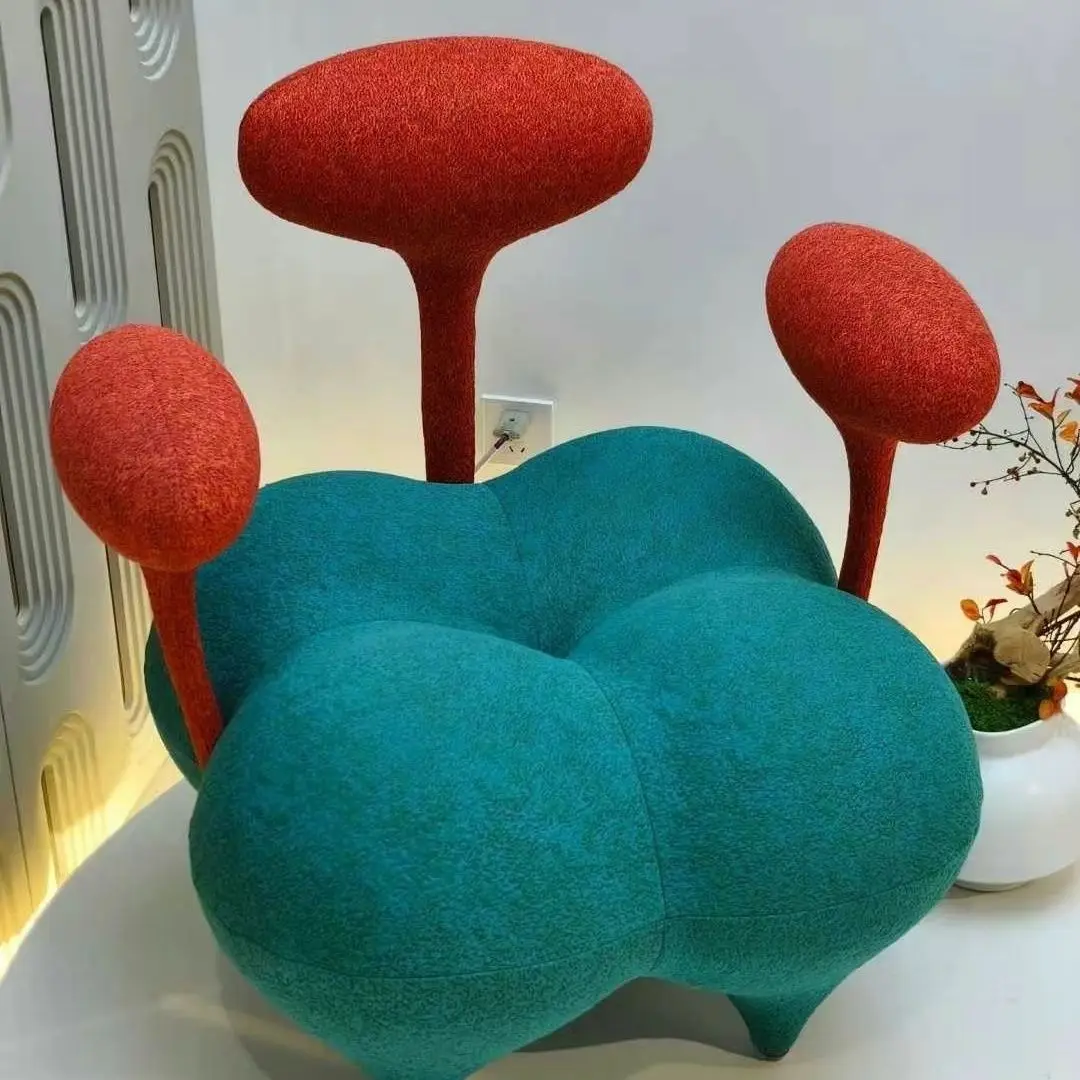 European Style New Magic Castle Balloon Chair Small Sofa Nordic Style Simple Modern Creativity
