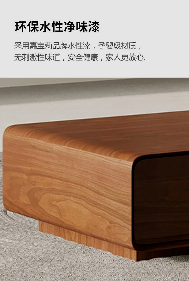 Retro Monitor Tv Stands Wood Wall Shelf Entertainment Office Tv Table Cabinets Aesthetic Muebles Para Tv Chinese Style Furniture