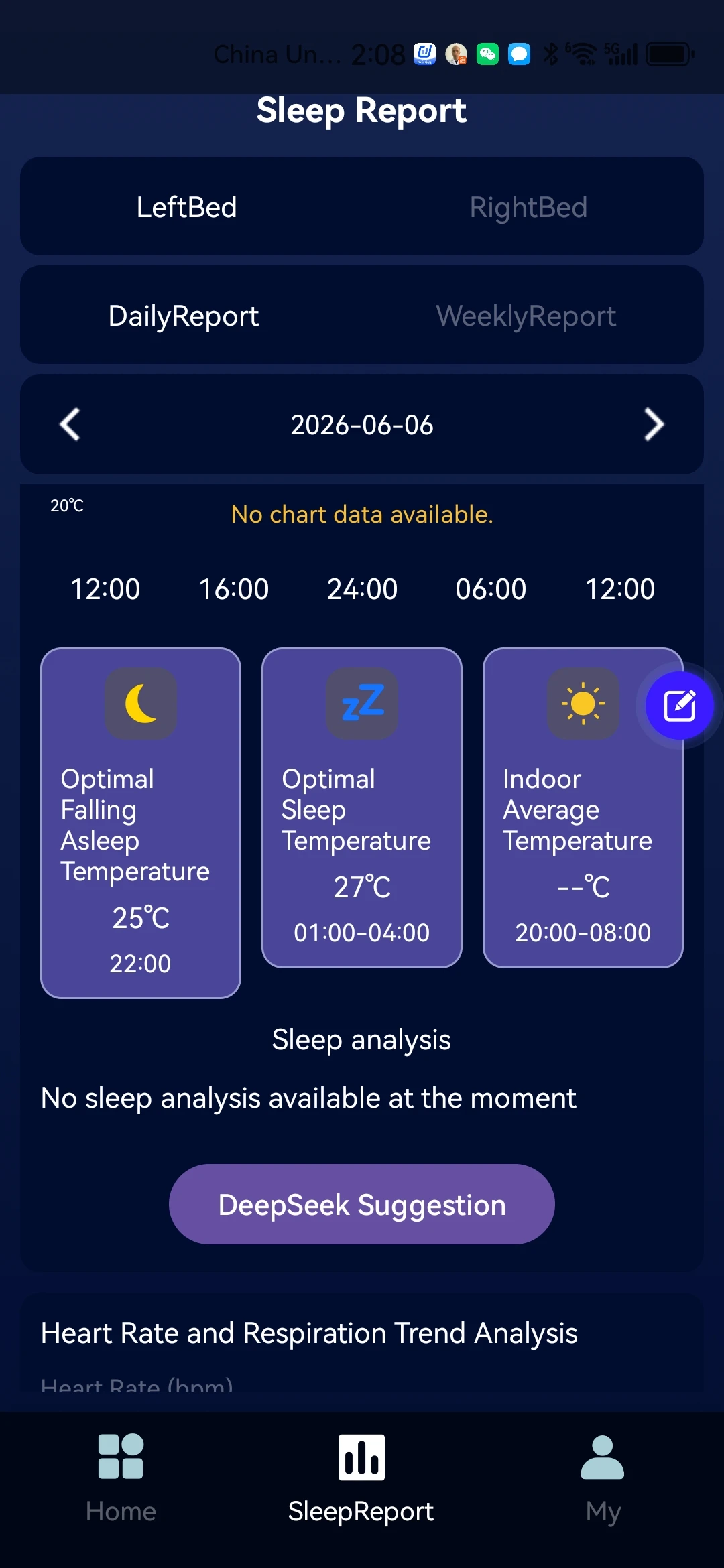 CAT-8Smart Water Circulation Cooling Mattress Cover, Zoned Dual Side Temperature Control for Deep Sleep, Cooling & Heating Temp