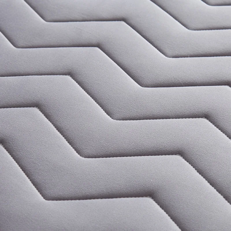 Thickened Latex Mattress Soft Cushion Comfortable Mattress Pad Single Double Mat Foldable Slow Rebound Multi-size Home Mattress