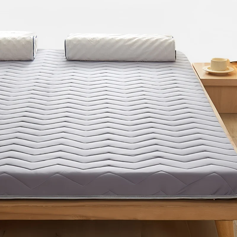 Thickened Latex Mattress Soft Cushion Comfortable Mattress Pad Single Double Mat Foldable Slow Rebound Multi-size Home Mattress