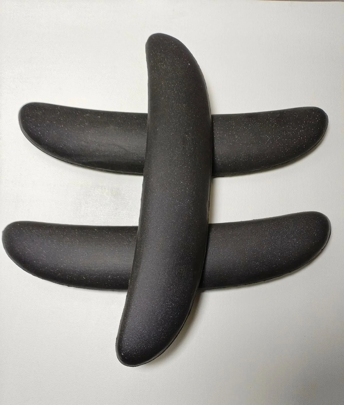 Herman Miller Aeron Classic & Remastered Seat Foam Pad Insert Replacement, Black Cushion Pad Size B/C Office Chair Accessory