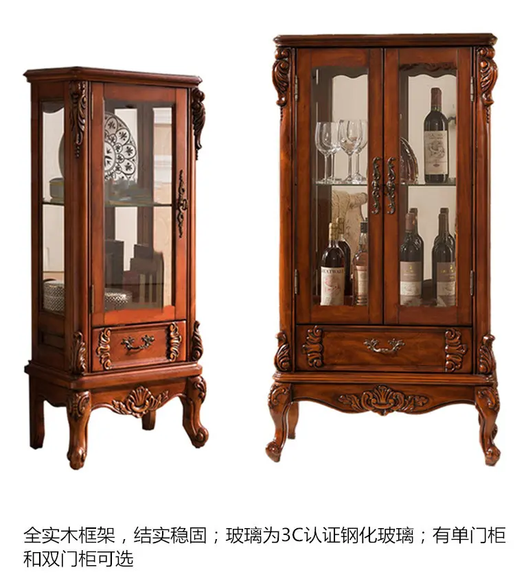 Nordic Wood Living Room Cabinets Organizer Display Storage Corner Cabinets Accent Craft Jewelry Hallway Vitrina Home Furniture