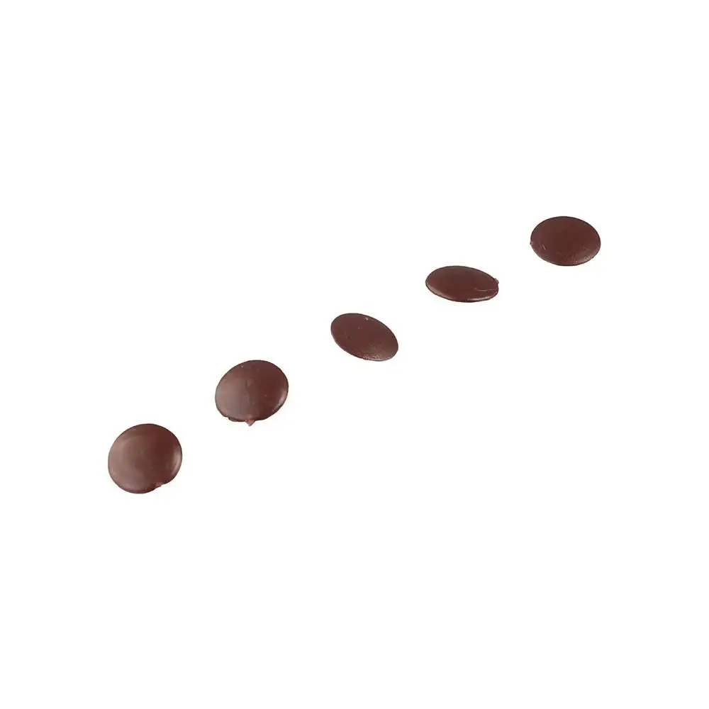 Furniture Hardware Nuts Covers Bolts Exterior Car Home Decor Nuts Covers Screws Fold Snap Screw Lids Self-tapping Snap Cap