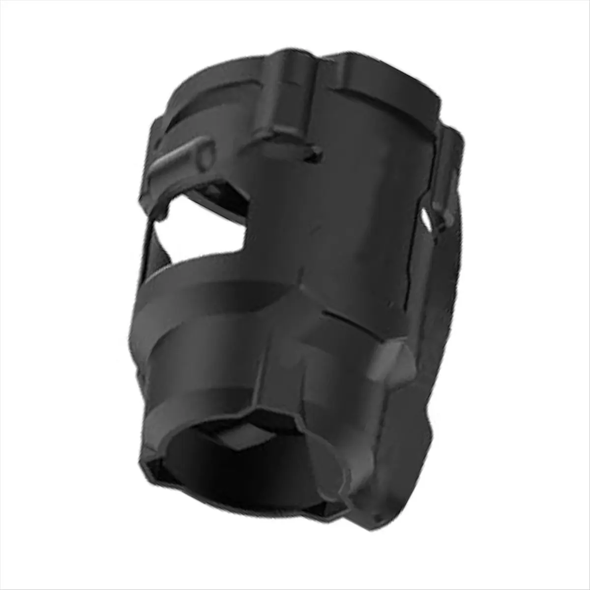 High Torque Impact Wrench Boot for PB850-QZ DCF850 Rubber Impact Driver Wrench Protective Sleeve Suit