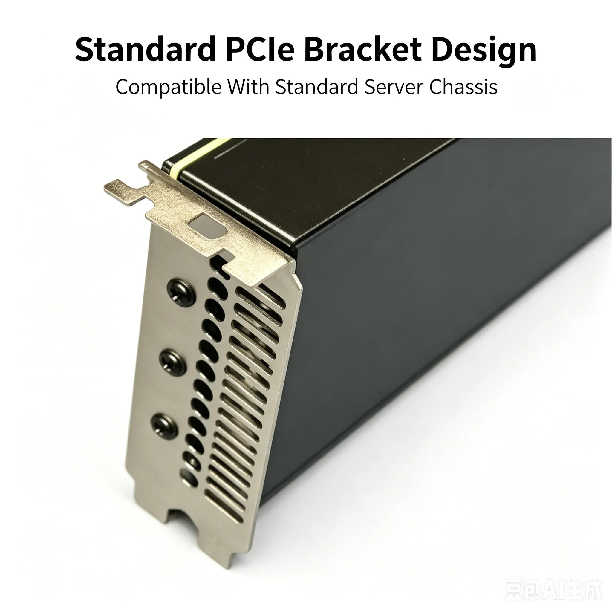 V100 Professional Customized Graphics Card 16GB 32GB HBM2 4096Bit SXM2 to PCIE Adapter High Performance Computing GPU