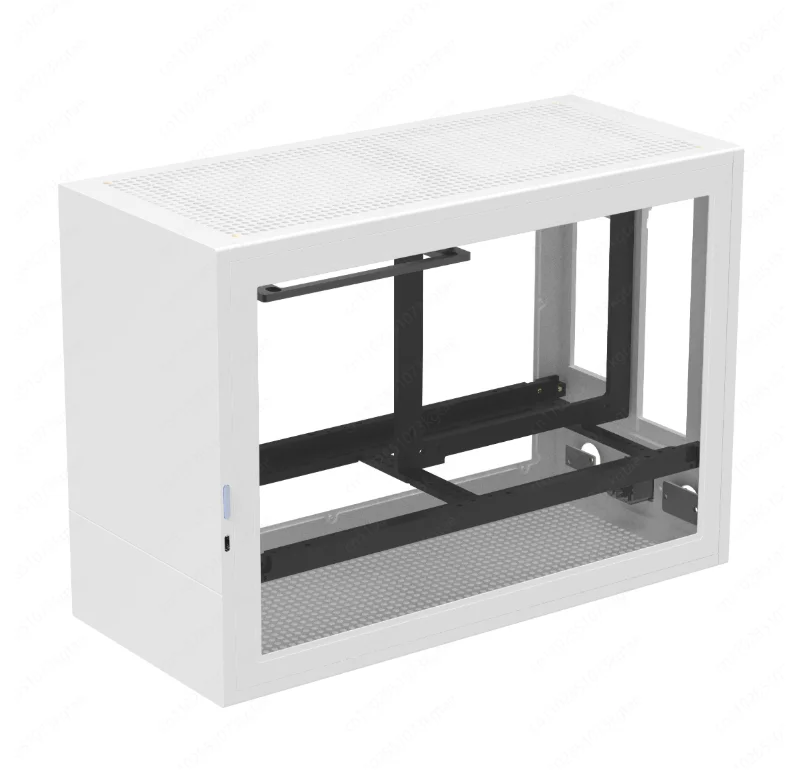 Acat xpro Chassis 280 Water Cooled, Three Slot Graphics Card ITX Chassis Formd T1 Chassis