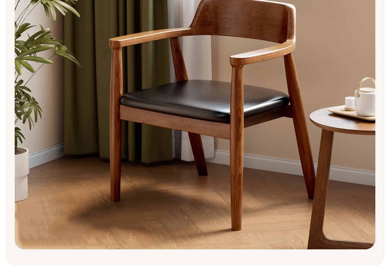 Wooden Vanity Dining Chair Nordic Salon Modern Ergonomic Dining Chair Luxury Office Pink Mesas De Restaurante Kitchen Furniture
