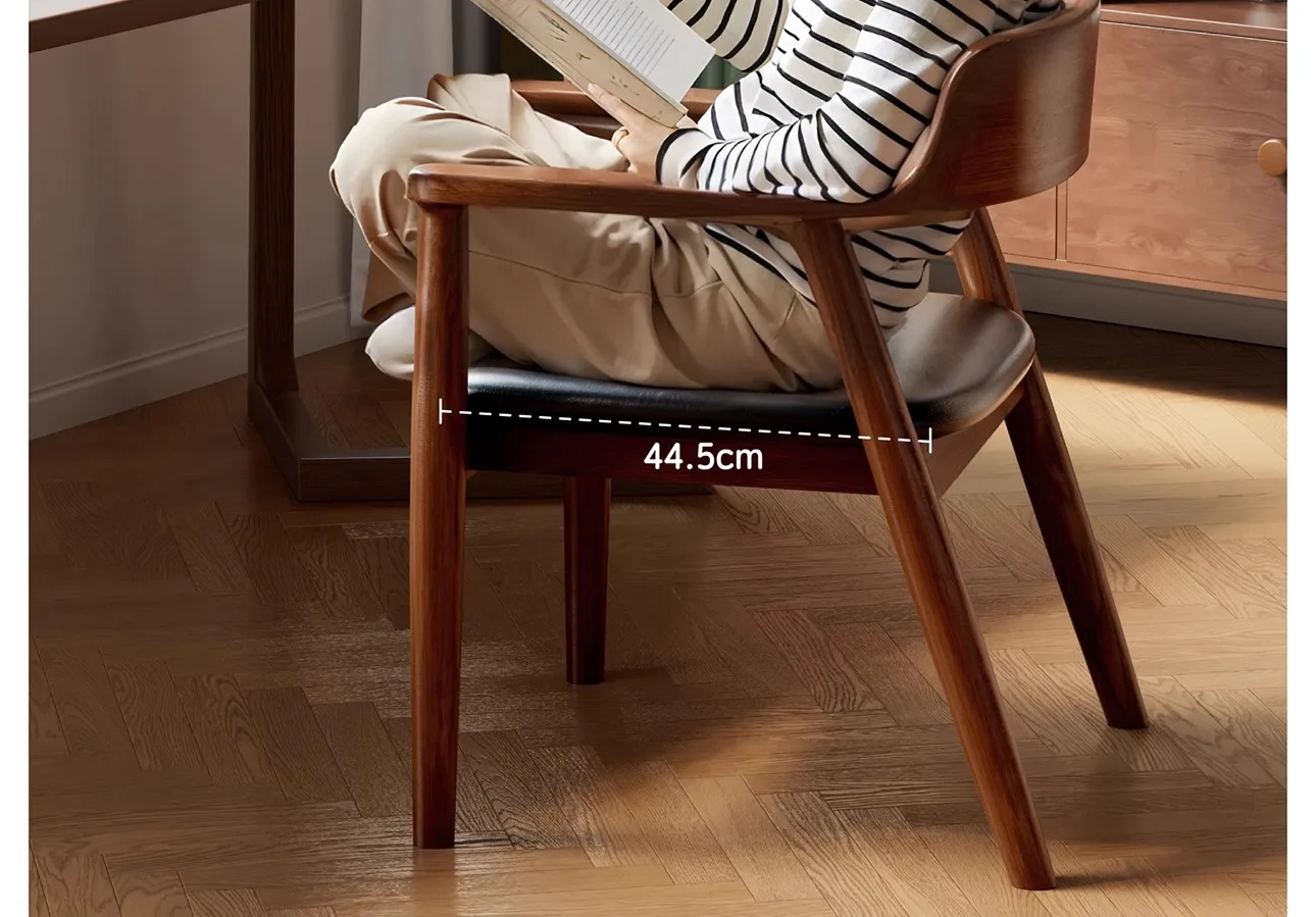 Wooden Vanity Dining Chair Nordic Salon Modern Ergonomic Dining Chair Luxury Office Pink Mesas De Restaurante Kitchen Furniture