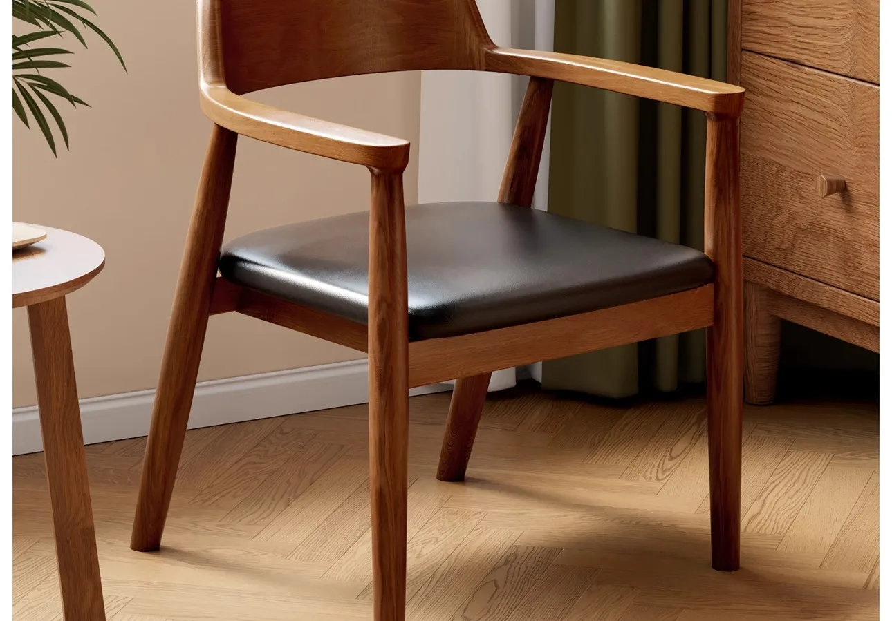 Wooden Vanity Dining Chair Nordic Salon Modern Ergonomic Dining Chair Luxury Office Pink Mesas De Restaurante Kitchen Furniture
