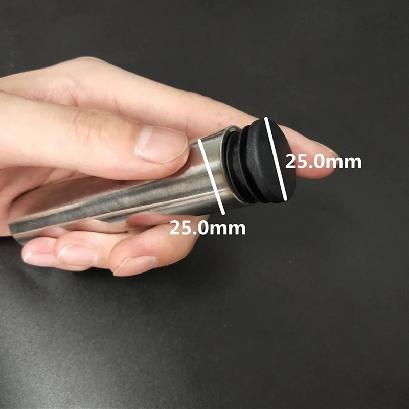 Round Pipe Inner Plug 12~100mm Tube End Cap for Table Chair Leg Dust Cover Protector Pads Leveling Feet Furniture Accessories
