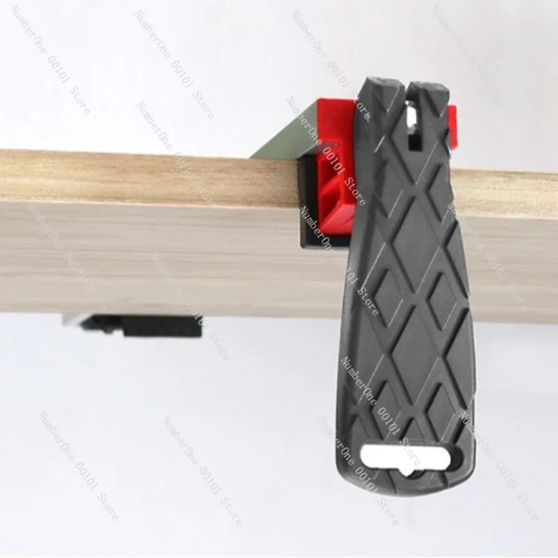 Woodworking table saw ruler guide clip | Electric circular saw plate cutting fast fixture