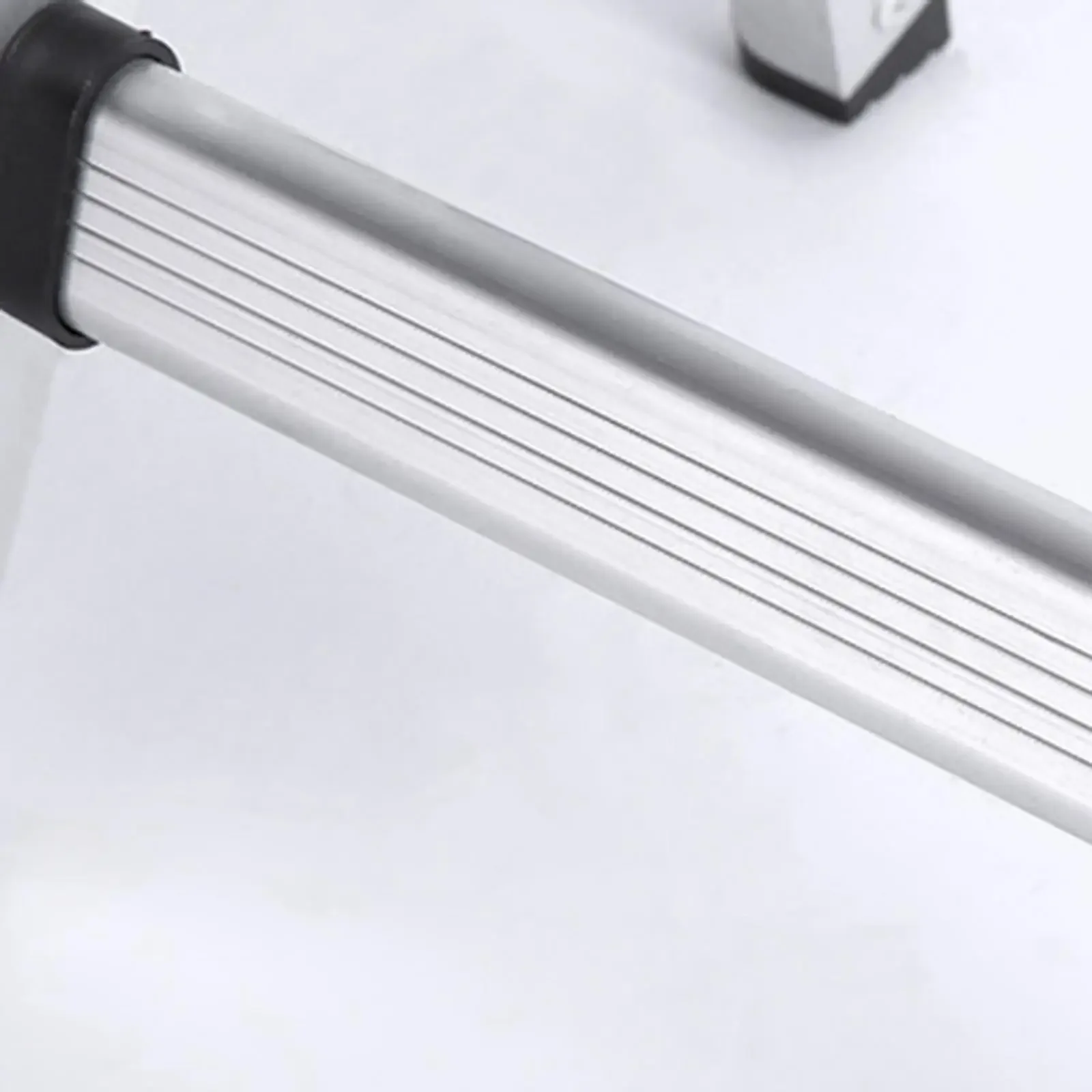 Folding Ladder Space Saving Multifunctional Nonslip Lightweight Durable Practical for Household Kitchen Shop Office Supermarkets