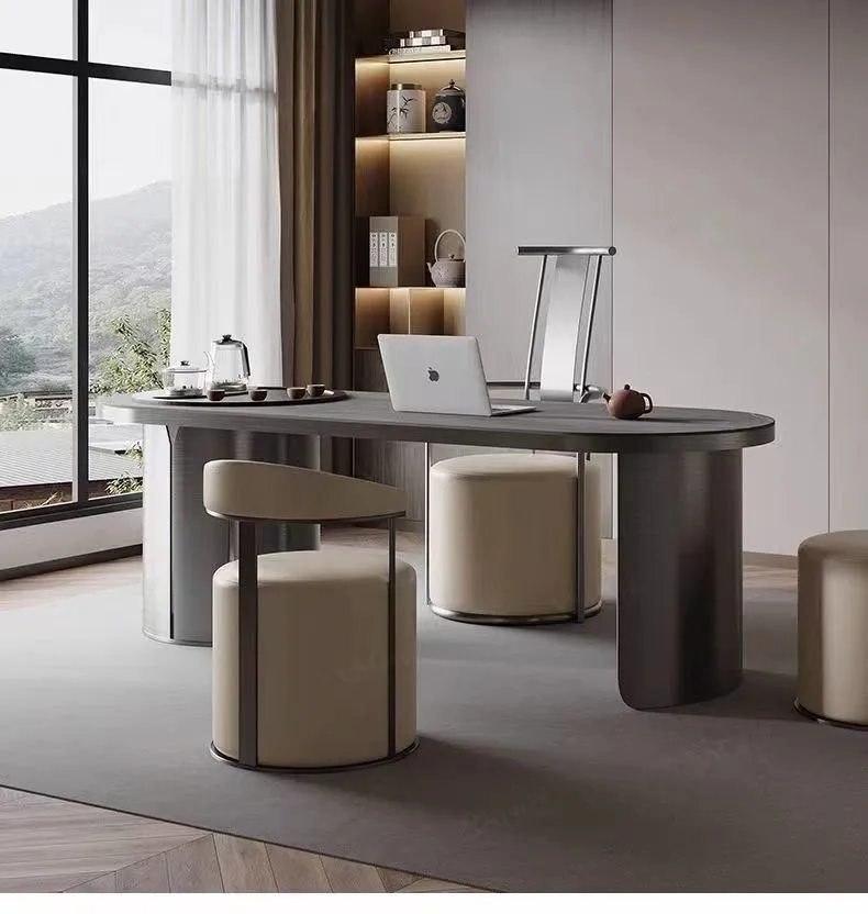 ‌Modern Velvet Ottoman Stool,Faux Leather Backrest Chair,Padded Vanity Seat with Cushion,Stylish Accent Furniture for LivingRoom