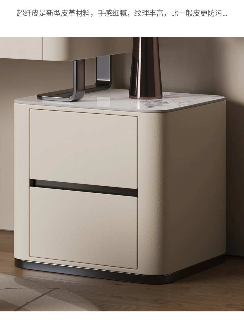 Minimalist Modern Vanity Table Chic Elegant Aesthetic Sturdy Vanity Table Trendy Classic Meuble De Chambre Bedroom Furniture
