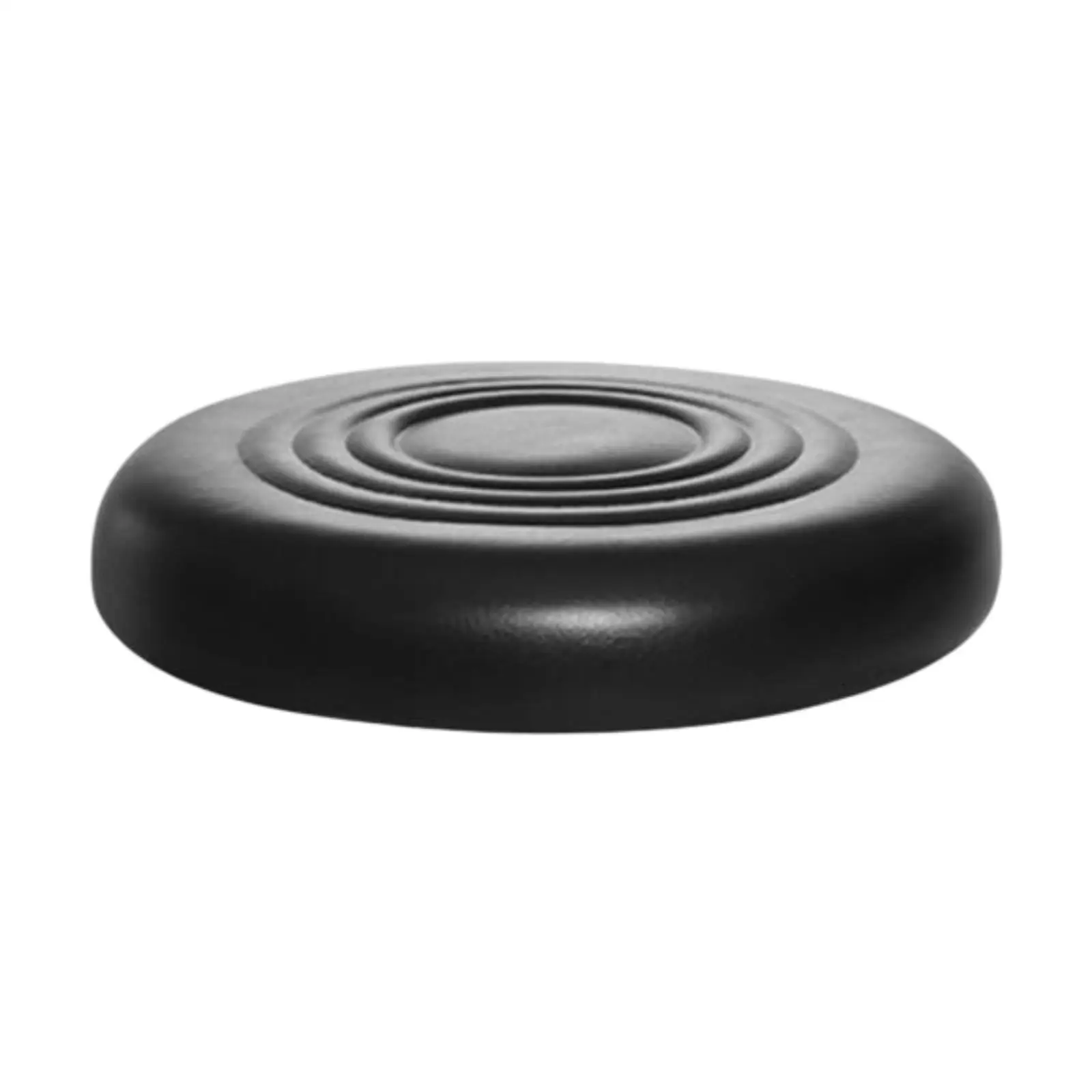 1x Bar Round Stool Replacement Seat Top Diameter 11.81inch Waterproof Barstool Accessories Barstool Seat Cushion for Dining Room