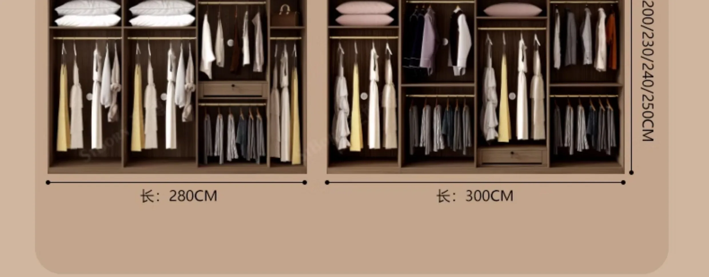 Drawers Locker Storage Closet Bedroom Tall Orgnizer Girls Rack Wardrobe Open Cabinets Clothes Guarda Roupas Furniture Home