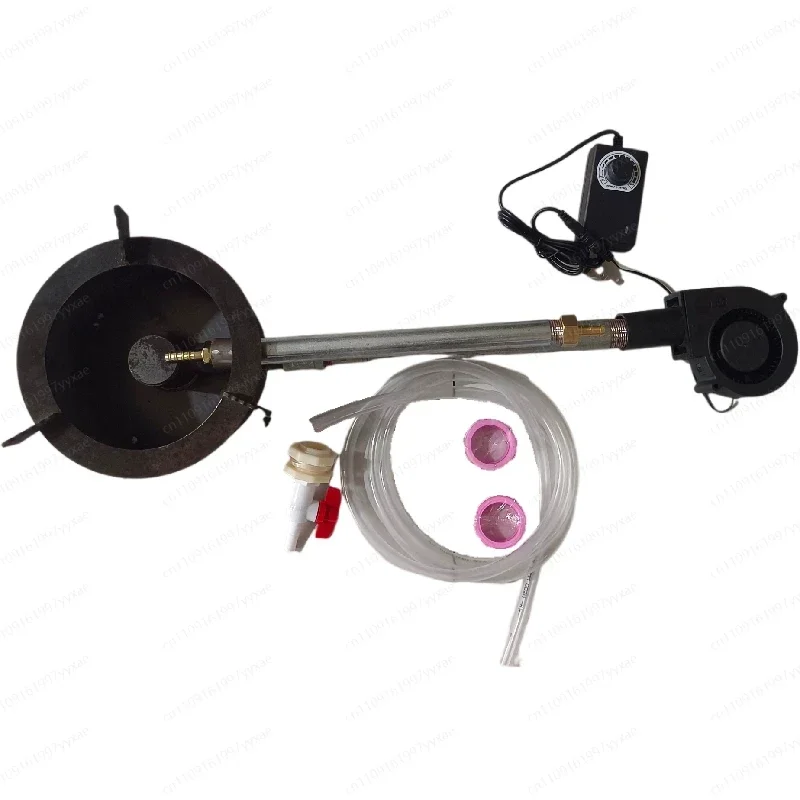 Industrial waste oil outdoor heating furnace, greenhouse for farm use, cooking/fishing heating burner
