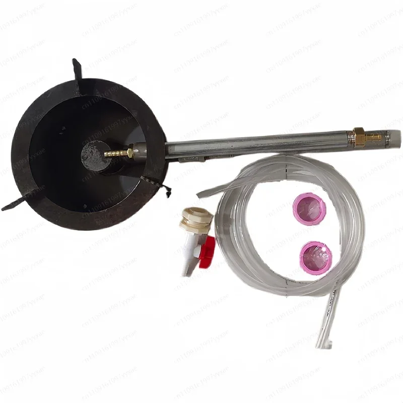 Industrial waste oil outdoor heating furnace, greenhouse for farm use, cooking/fishing heating burner